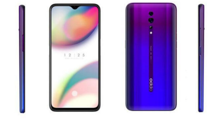 oppo reno z