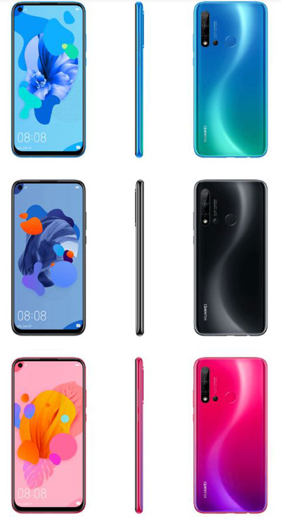 huawei p20 lite