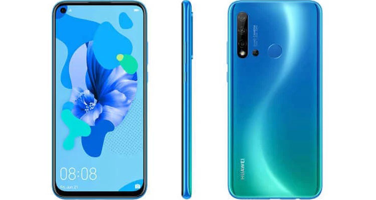 huawei p20 lite