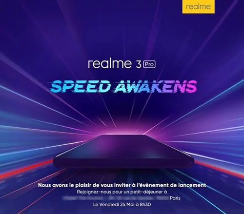 realme 3 pro