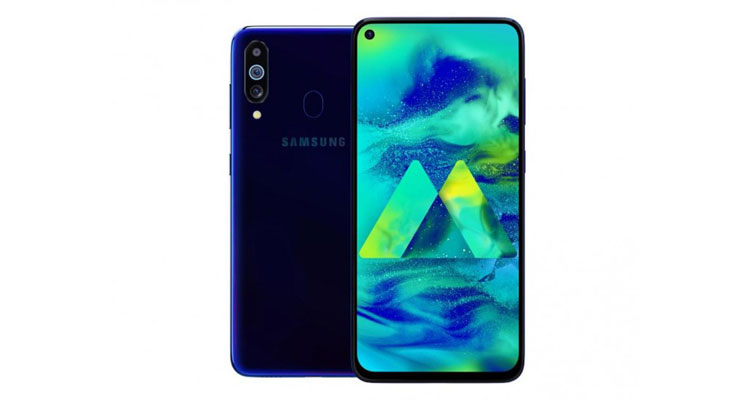 samsung galaxy m40