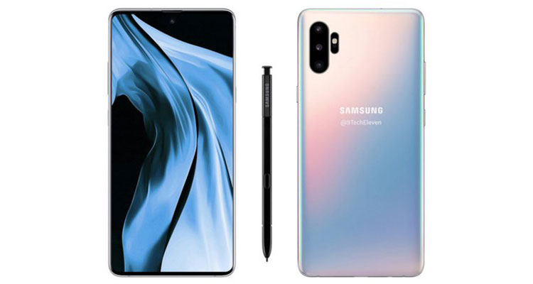 samsung galaxy note 10