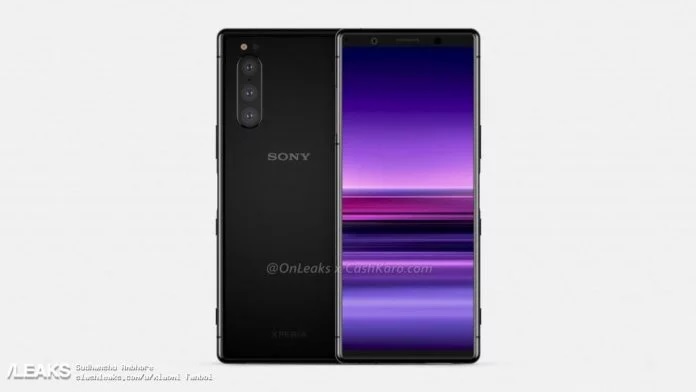 Sony Xperia 2