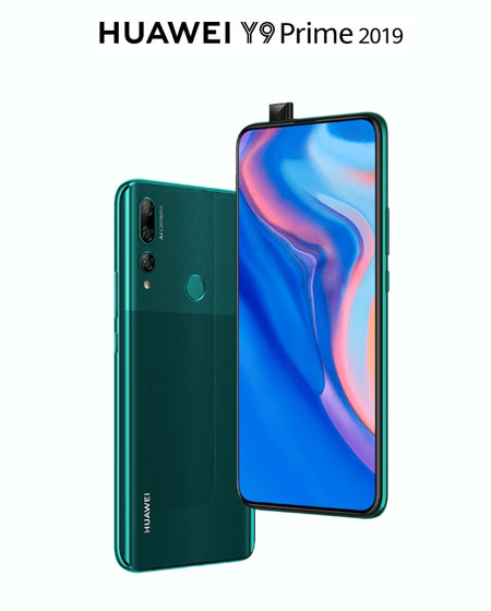 huawei y9 prime 2019