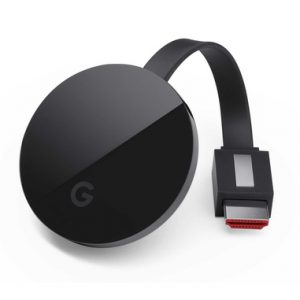 chromecast ultra