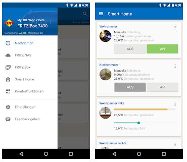 myfritz app