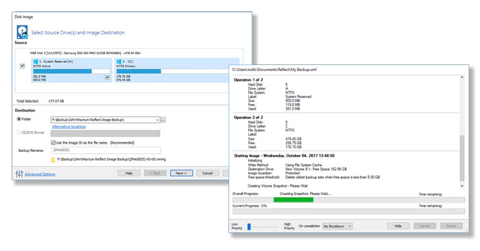 clonare hard disk