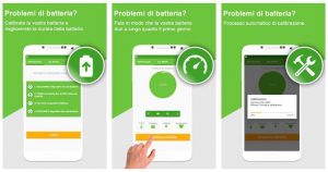 app per calibrare batteria android