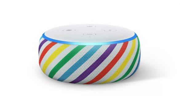 amazon echo dot kids edition