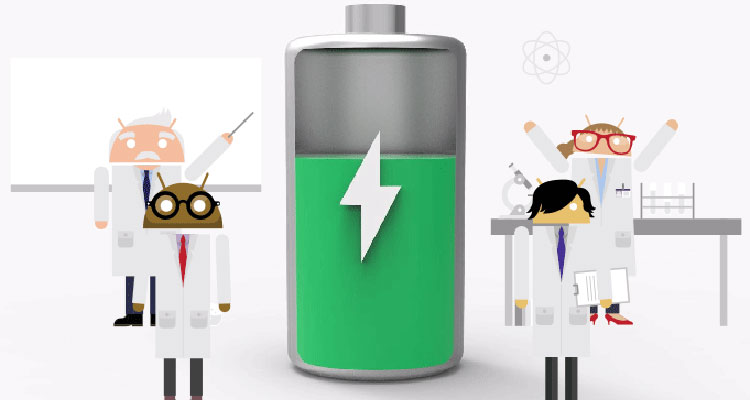calibrare batteria android