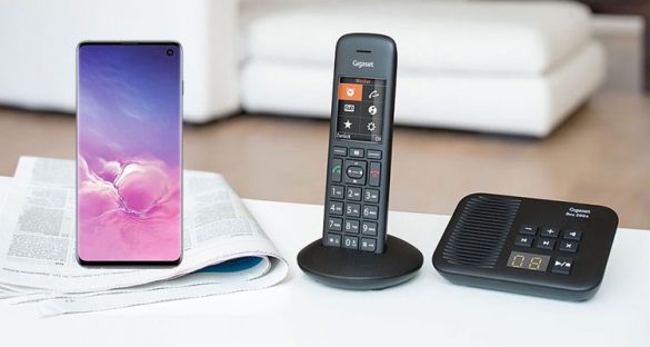 cellulare come cordless