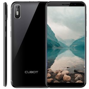 cubot j5