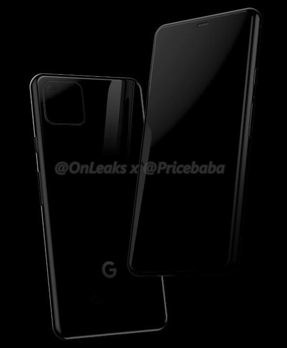 google pixel 4