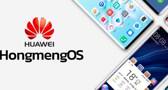 huawei hongmengOS