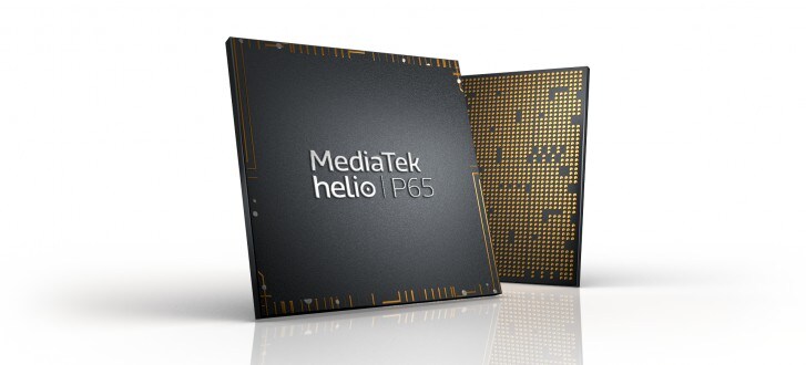 mediatek helio P65