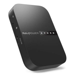 ravpower filehub