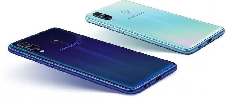 samsung galaxy m40