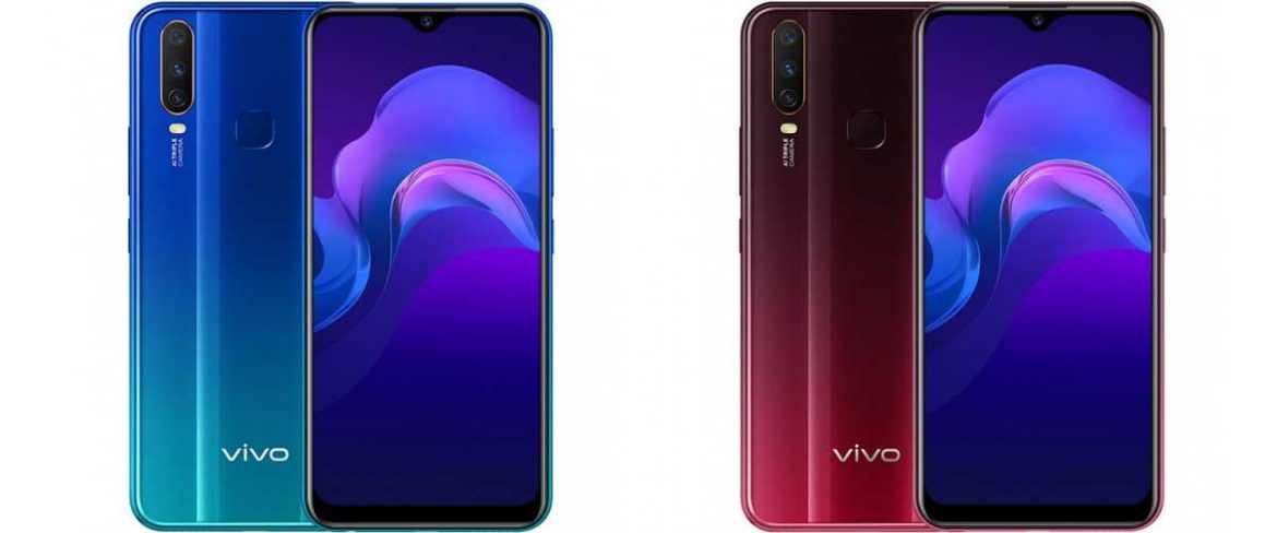vivo y12