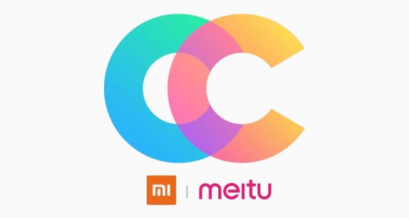 xiaomi cc meitu