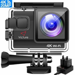 action cam economiche victure