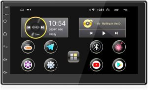 autoradio android 2 din ankeway