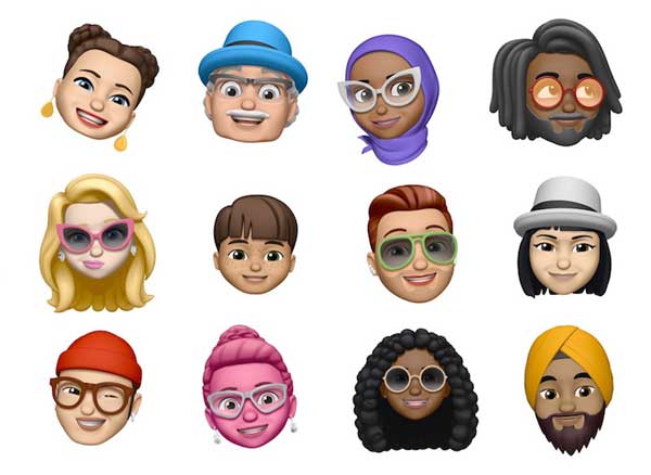 apple animoji