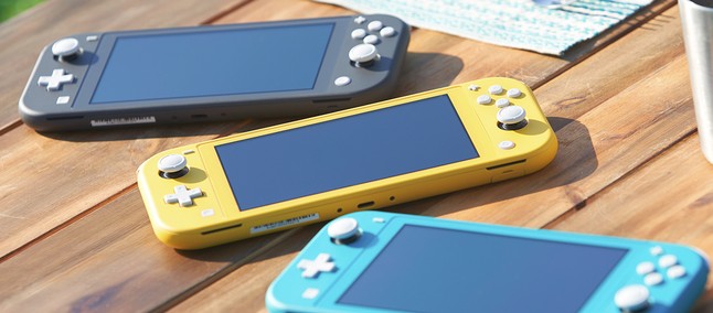 nintendo switch lite