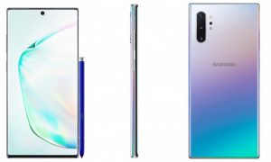 samsung galaxy note 10+ gradiente