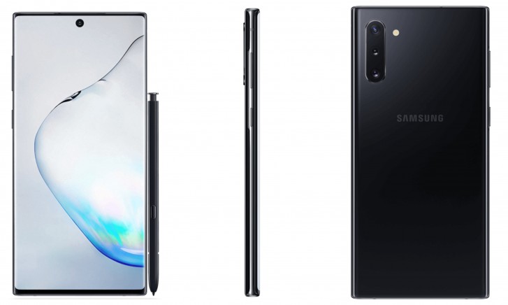 note10 nero