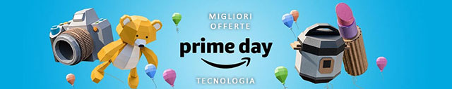 migliori offerte prime day amazon