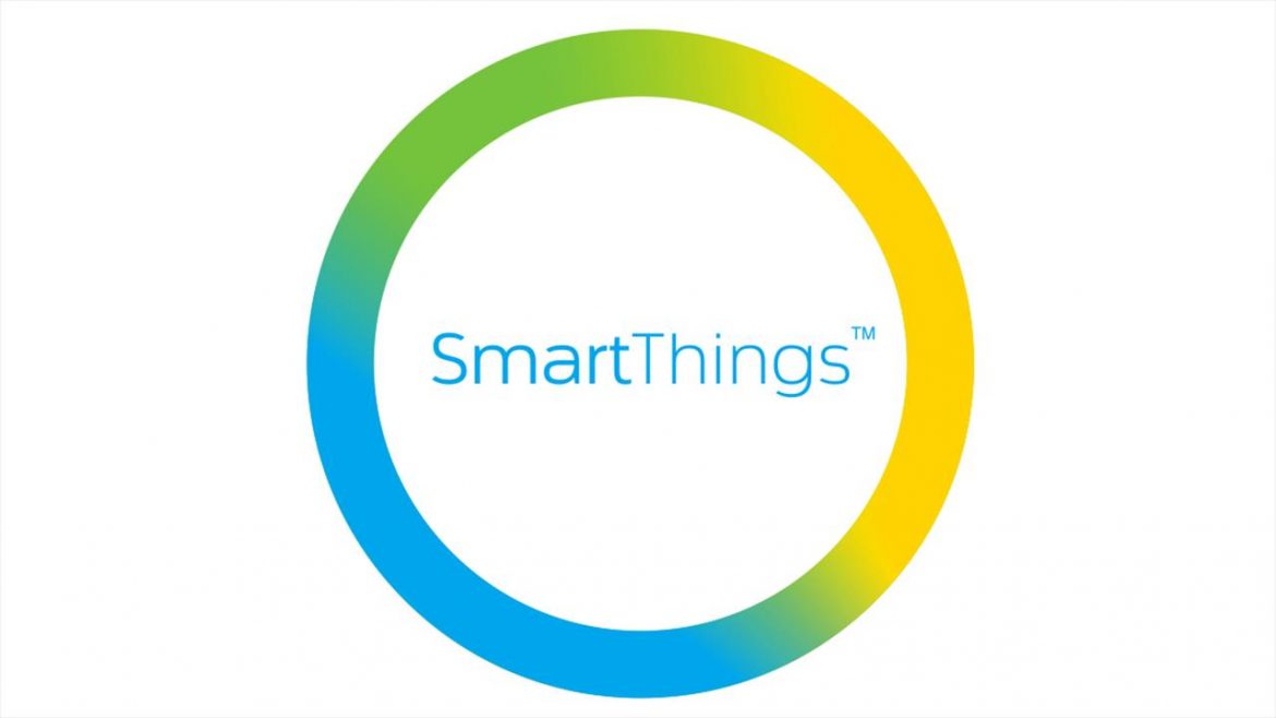 samsung smartthings