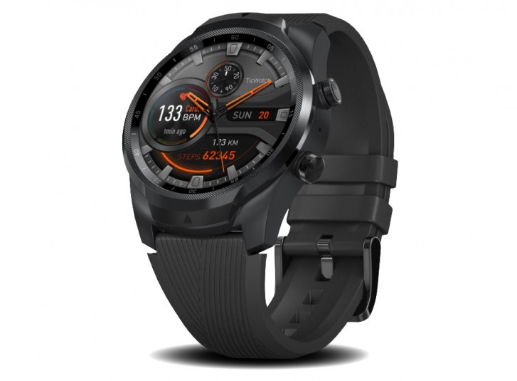 ticwatch pro 4g lte