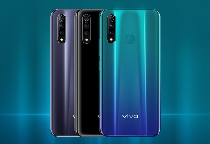 vivo z1 pro retro