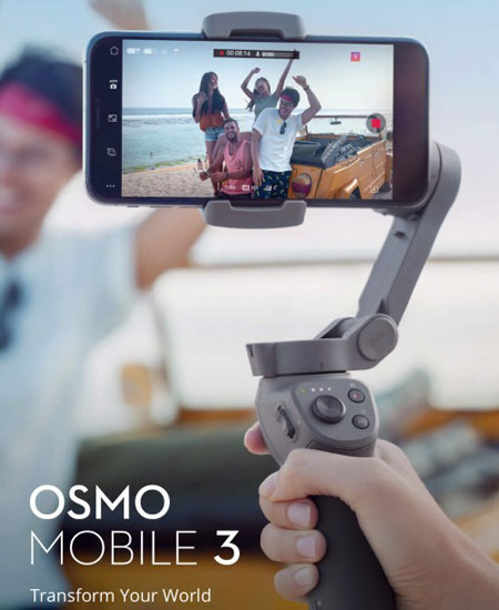 dji osmo mobile 3