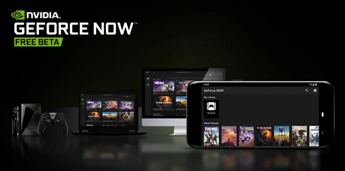 geforce now download for ios