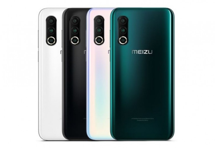 meizu 16s pro