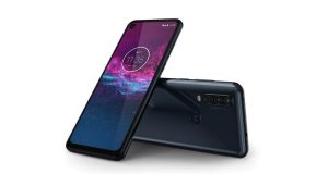 motorola one action