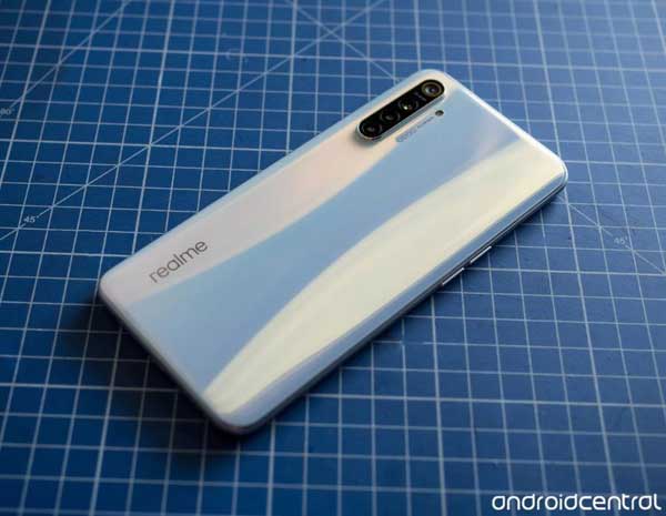 oppo realme xt