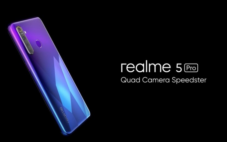 realme 5 pro