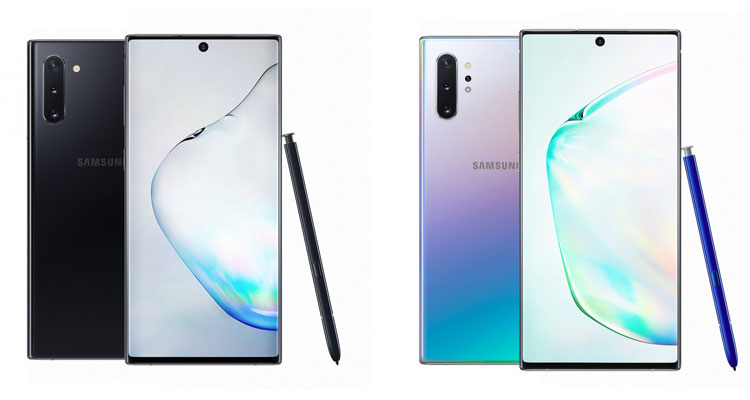 samsung galaxy note 10 plus