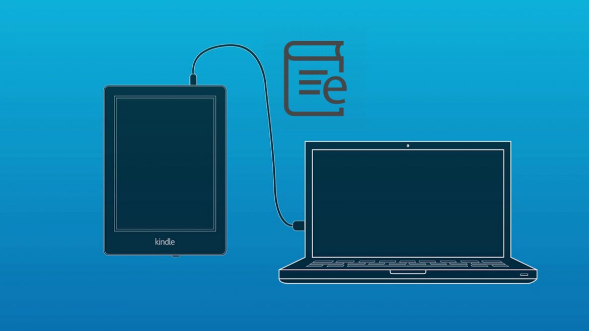 trasferire ebook su kindle