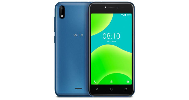 wiko y50