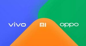 xiaomi, oppo e vivo