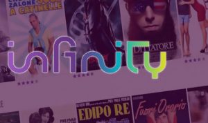 infinity tv