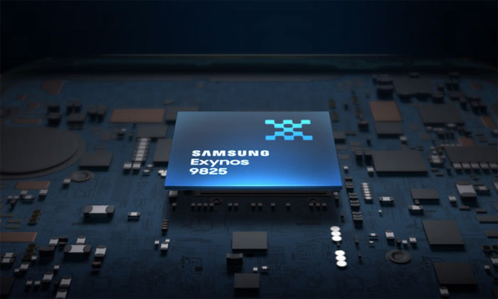 samsung exynos 9825
