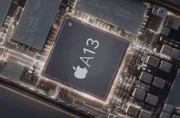 apple a13 bionic