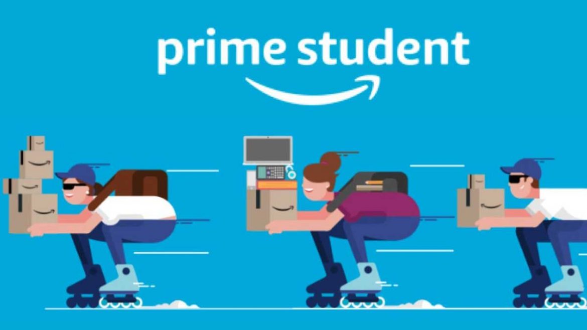 amazon prime student