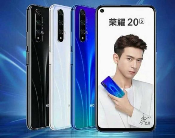 honor 20s