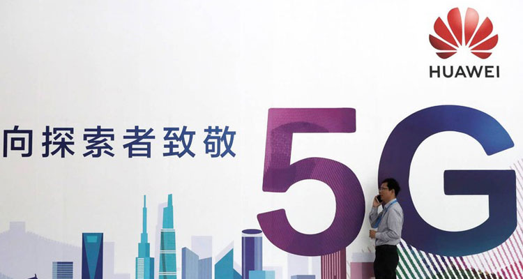 huawei 5g