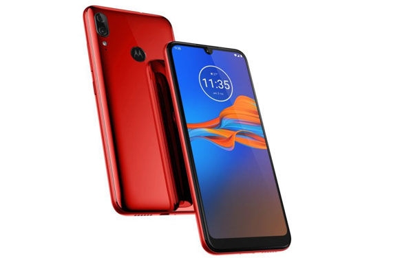 motorola moto e6 plus